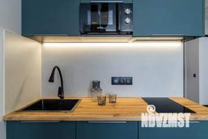 1-к квартира, посуточно, 24м2, 1/1 этаж