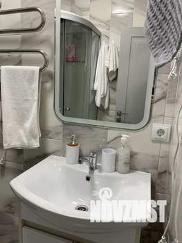 1-к квартира, посуточно, 17м2, 1/9 этаж