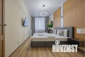 2-к квартира, посуточно, 53м2, 12/17 этаж