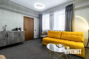 2-к квартира, посуточно, 40м2, 1/1 этаж