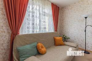 1-к квартира, посуточно, 43м2, 1/1 этаж