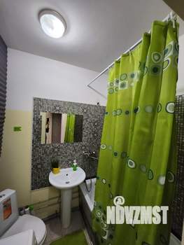 1-к квартира, посуточно, 33м2, 10/10 этаж