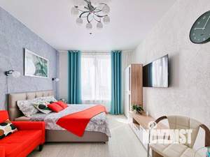 1-к квартира, посуточно, 20м2, 1/1 этаж