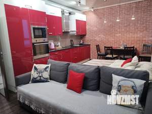 1-к квартира, посуточно, 30м2, 24/27 этаж