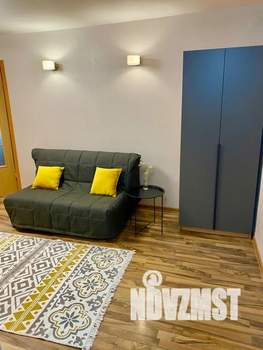 2-к квартира, посуточно, 42м2, 1/5 этаж