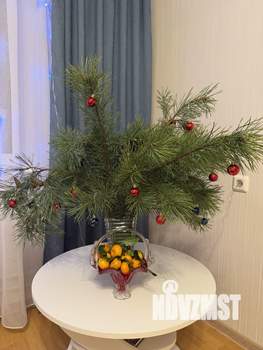 1-к квартира, посуточно, 43м2, 6/17 этаж