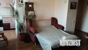 1-к квартира, посуточно, 48м2, 6/6 этаж