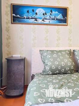 2-к квартира, посуточно, 48м2, 1/1 этаж