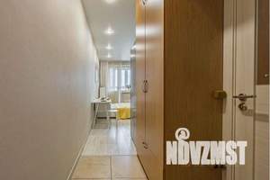 1-к квартира, посуточно, 22м2, 13/17 этаж