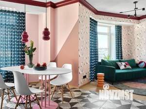 2-к квартира, посуточно, 57м2, 1/1 этаж