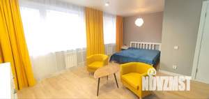 1-к квартира, посуточно, 35м2, 2/16 этаж