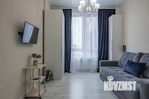 Студия квартира, посуточно, 27м2, 18/19 этаж