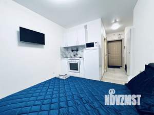 1-к квартира, посуточно, 20м2, 1/1 этаж