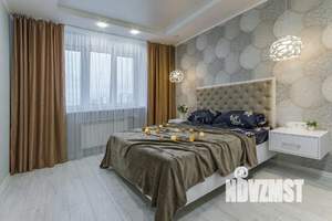 2-к квартира, посуточно, 70м2, 1/1 этаж