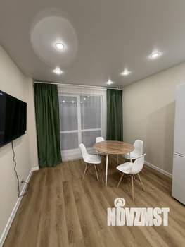 1-к квартира, на длительный срок, 38м2, 19/25 этаж