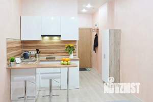 1-к квартира, посуточно, 26м2, 1/1 этаж