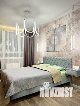 3-к квартира, посуточно, 60м2, 5/15 этаж