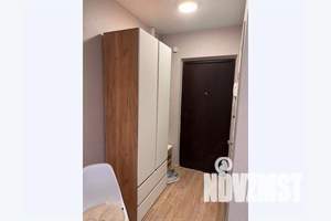 1-к квартира, посуточно, 20м2, 10/10 этаж