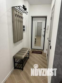 1-к квартира, посуточно, 40м2, 1/5 этаж