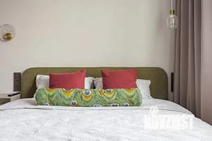 Студия квартира, посуточно, 23м2, 3/25 этаж