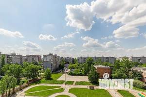 1-к квартира, посуточно, 45м2, 9/17 этаж