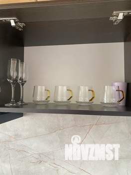 1-к квартира, посуточно, 38м2, 3/12 этаж