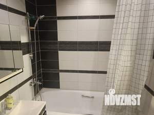 1-к квартира, посуточно, 40м2, 14/14 этаж