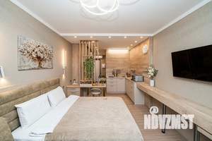 1-к квартира, посуточно, 28м2, 5/6 этаж