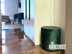 1-к квартира, посуточно, 27м2, 1/1 этаж