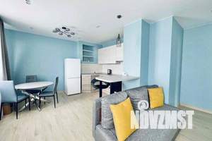 2-к квартира, посуточно, 75м2, 6/25 этаж