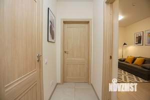 1-к квартира, посуточно, 37м2, 2/14 этаж