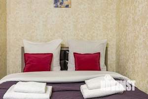 1-к квартира, посуточно, 48м2, 1/1 этаж