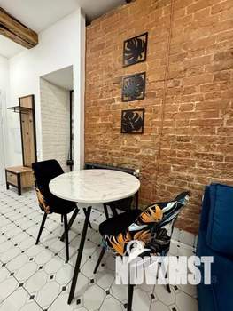 1-к квартира, посуточно, 23м2, 1/1 этаж