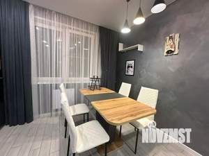 1-к квартира, посуточно, 42м2, 1/1 этаж