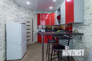 1-к квартира, посуточно, 40м2, 14/27 этаж