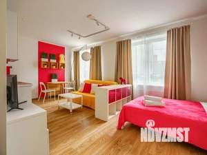 1-к квартира, посуточно, 32м2, 1/1 этаж