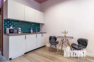 1-к квартира, посуточно, 23м2, 8/19 этаж