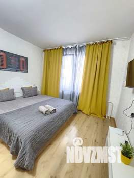 1-к квартира, посуточно, 32м2, 10/10 этаж