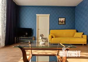 2-к квартира, посуточно, 60м2, 4/4 этаж