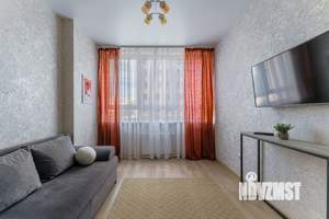 1-к квартира, посуточно, 45м2, 3/15 этаж