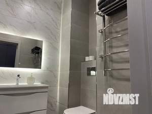 2-к квартира, посуточно, 52м2, 18/19 этаж