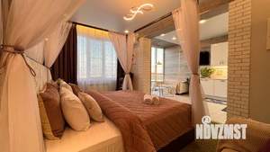 1-к квартира, посуточно, 70м2, 1/1 этаж