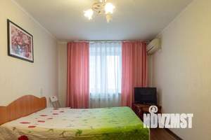 2-к квартира, посуточно, 66м2, 4/9 этаж