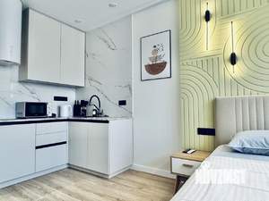 1-к квартира, посуточно, 25м2, 1/1 этаж