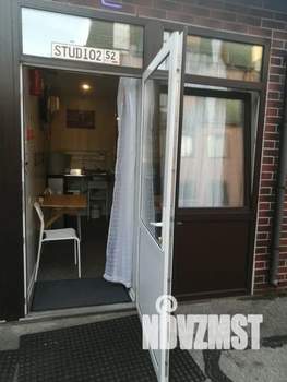 1-к квартира, посуточно, 23м2, -1/1 этаж