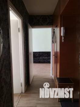 2-к квартира, посуточно, 46м2, 8/12 этаж