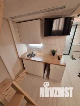 Студия квартира, посуточно, 18м2, 2/8 этаж