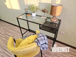 1-к квартира, посуточно, 56м2, 13/22 этаж