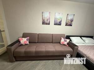 1-к квартира, посуточно, 42м2, 5/20 этаж