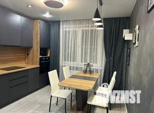 1-к квартира, посуточно, 42м2, 15/19 этаж